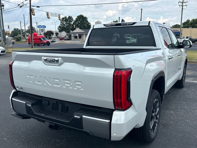 New 2026 Toyota Tundra Limited AWD/4WD image 3