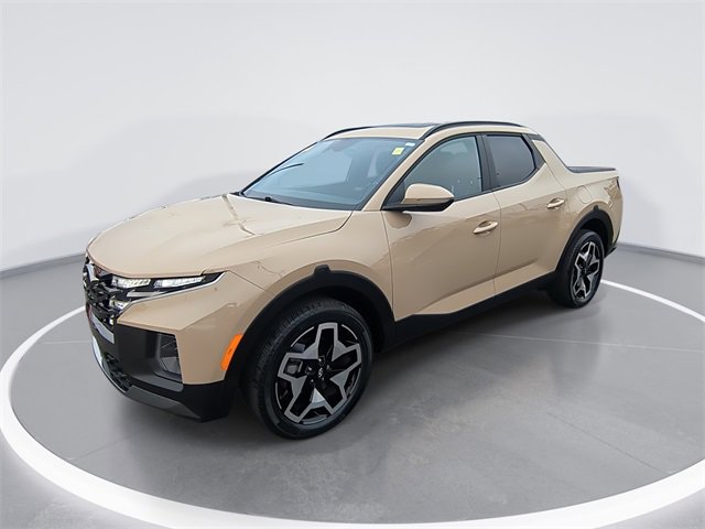 Used 2024 Hyundai Santa Cruz Limited