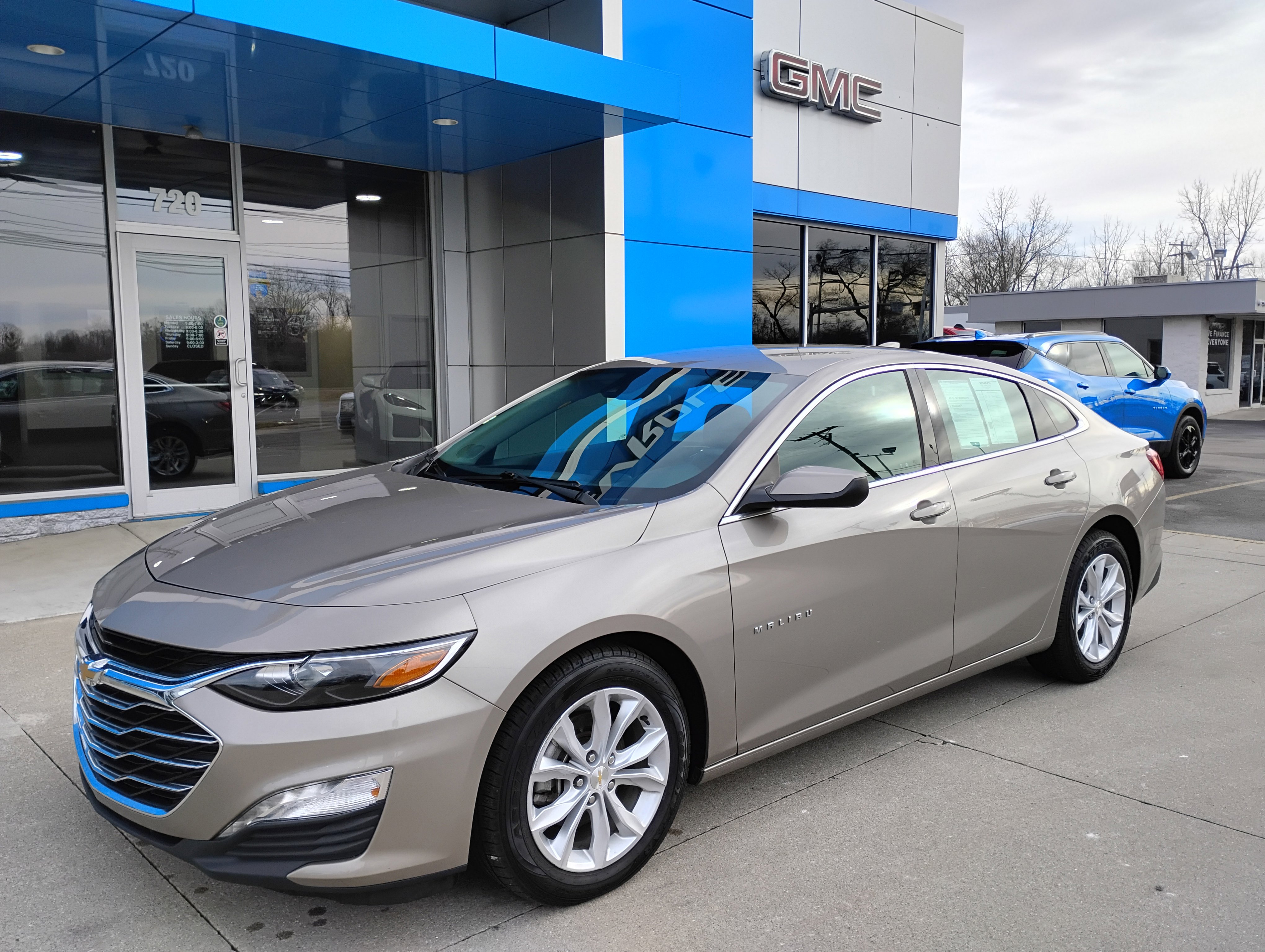 Used 2023 Chevrolet Malibu LT image 30