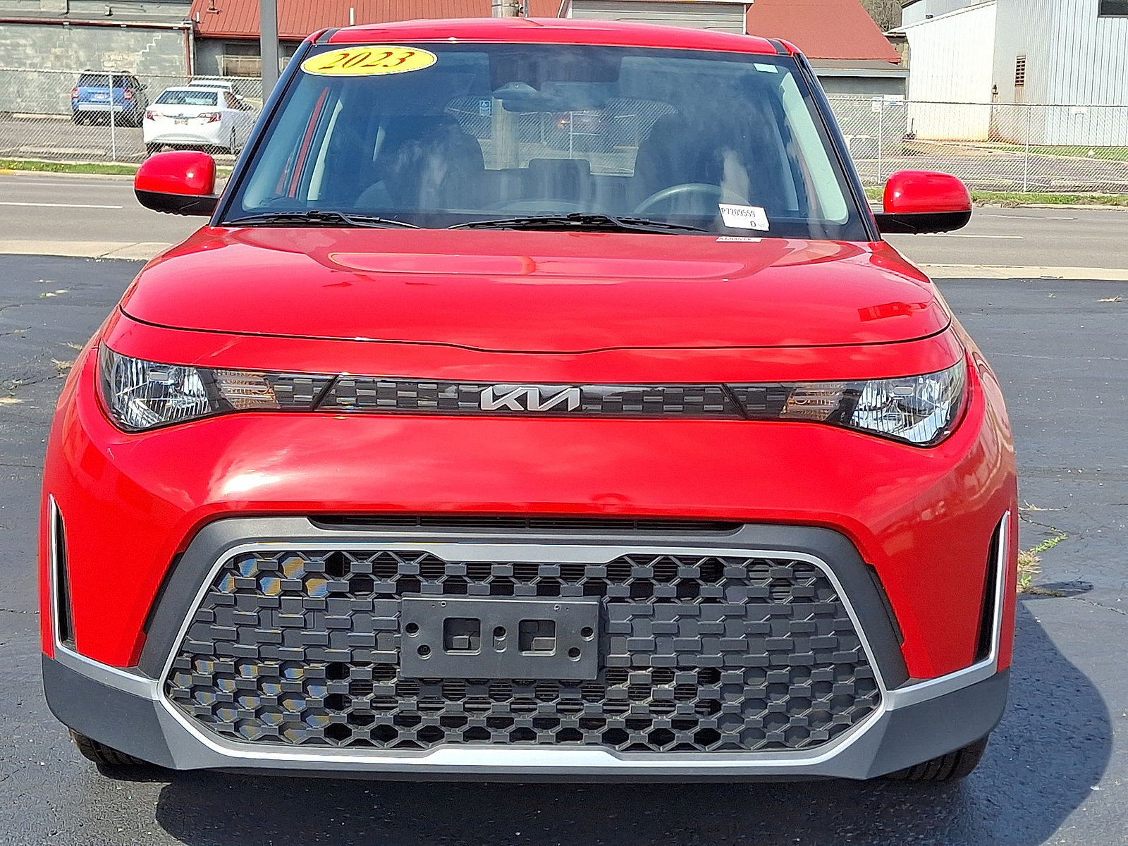 Used 2023 Kia Soul LX w/ LX Technology Package FWD image 28