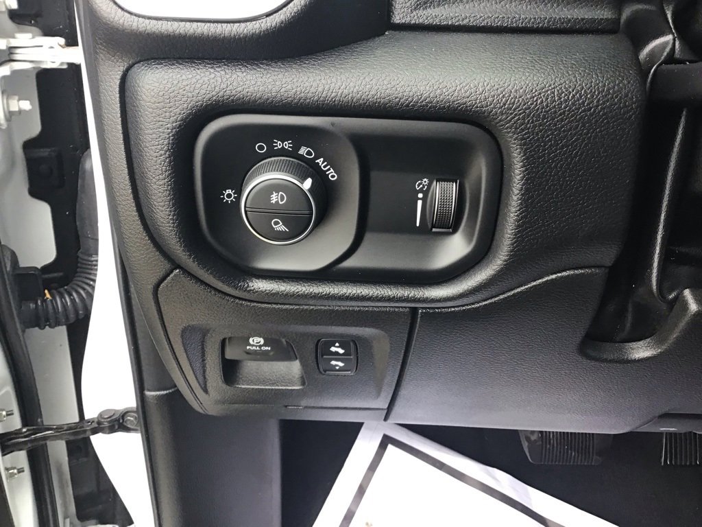 Used 2022 RAM 1500 Big Horn image 35