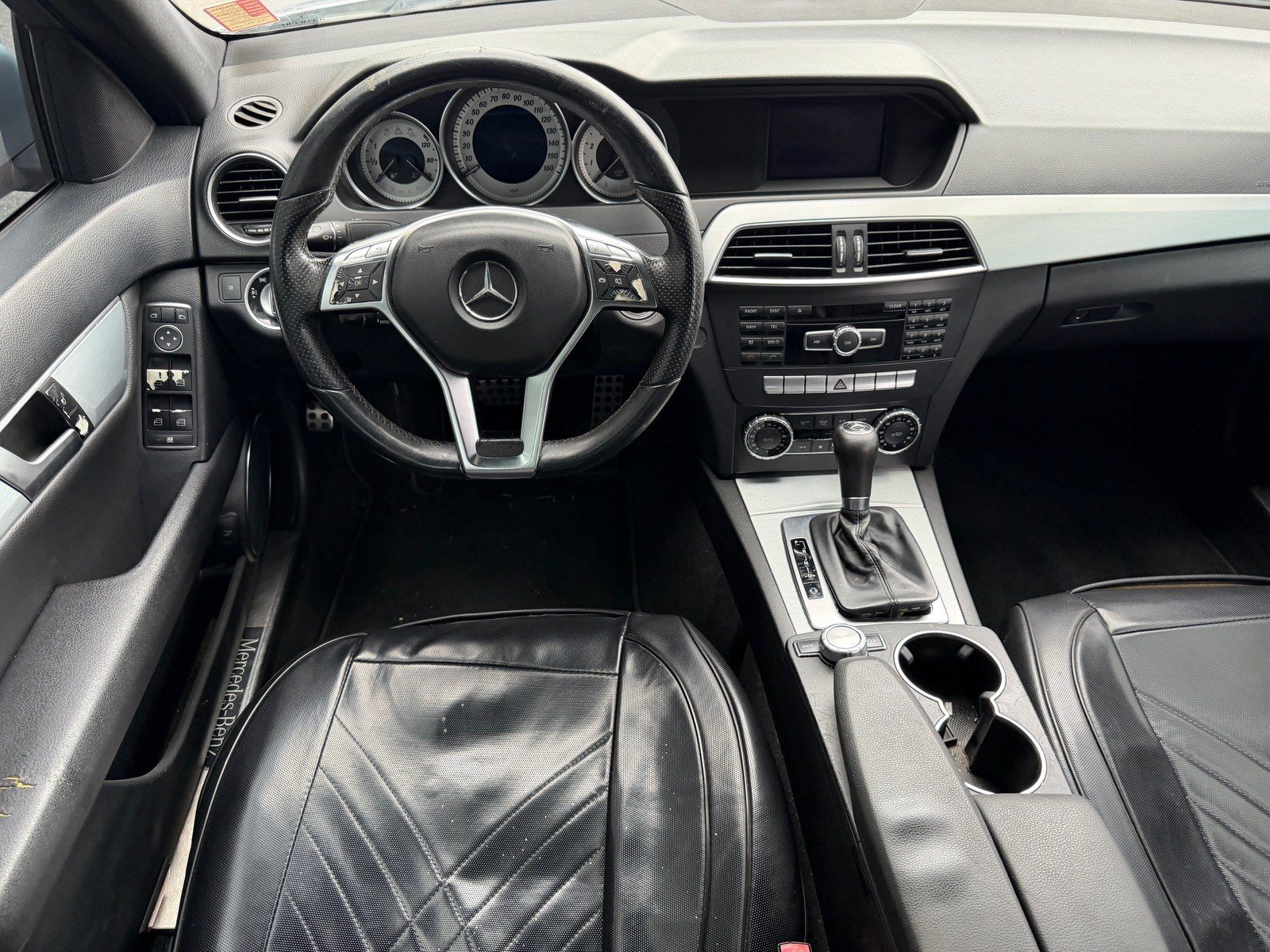 Used 2014 Mercedes-Benz C 250 Sedan image 28