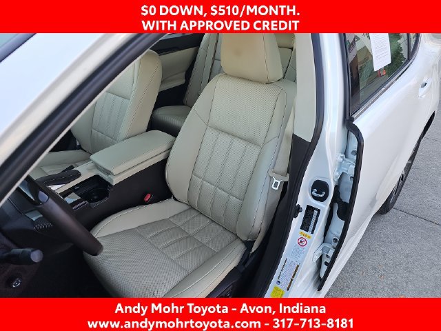 Used 2016 Lexus ES 350 w/ Luxury Package w/Wood Trim FWD image 10