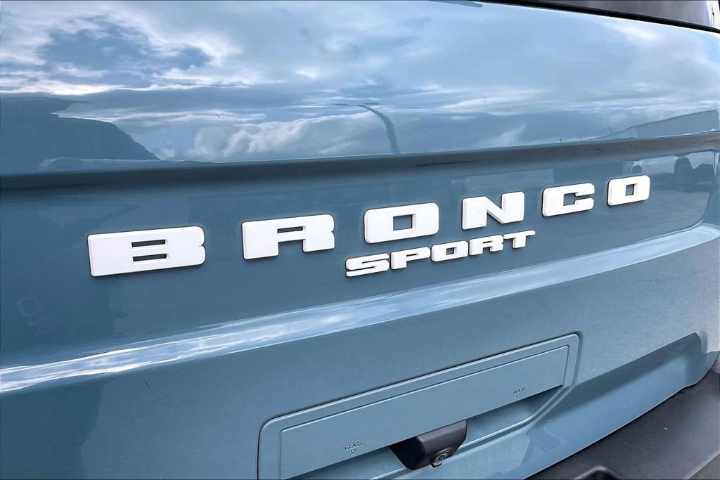 Used 2021 Ford Bronco Sport Big Bend w/ Big Bend Package (96B) image 21