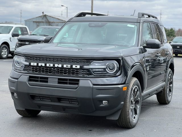 New 2026 Ford Bronco Sport Outer Banks image 43