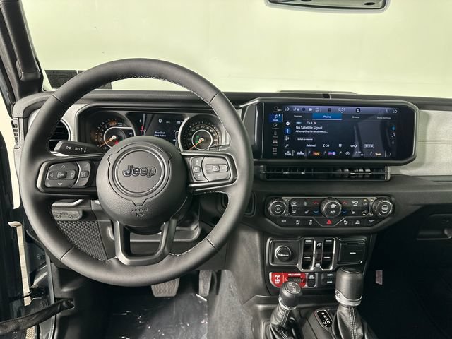 New 2026 Jeep Wrangler Unlimited Sport AWD/4WD image 7