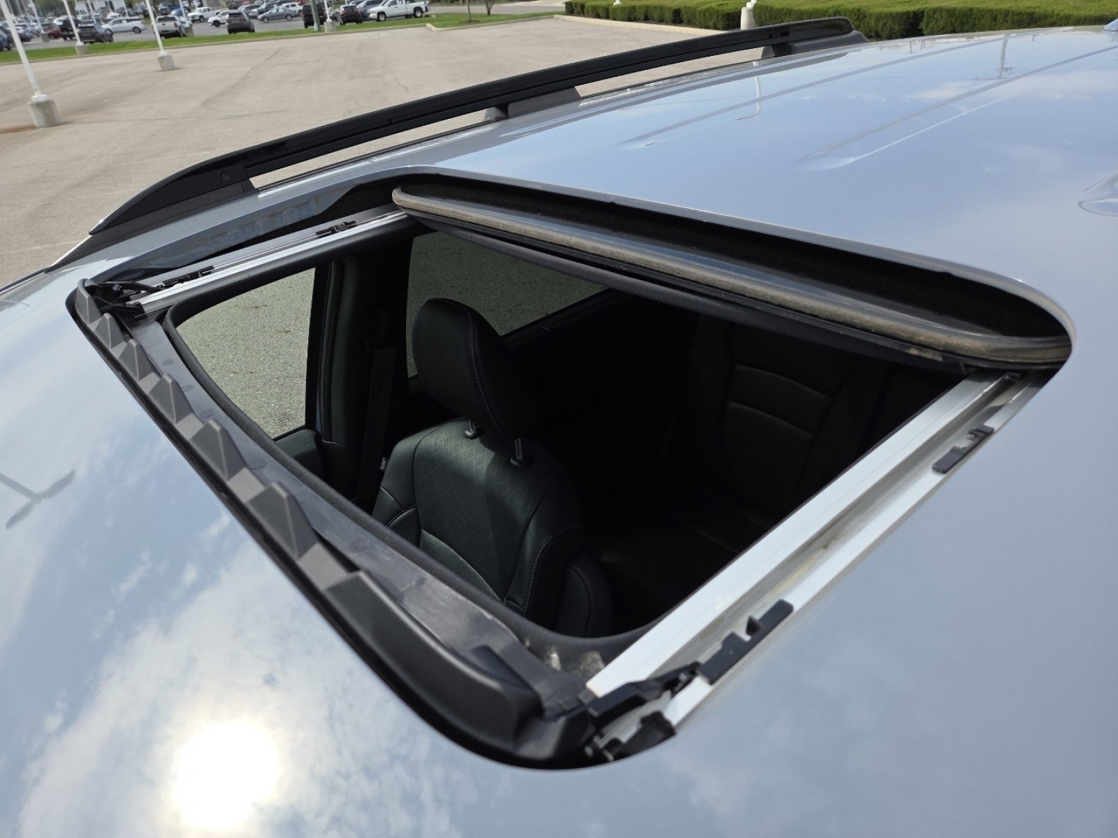 Used 2023 Honda Passport Elite image 4