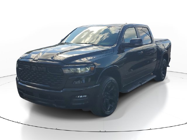 New 2026 RAM 1500 Big Horn AWD/4WD image 2
