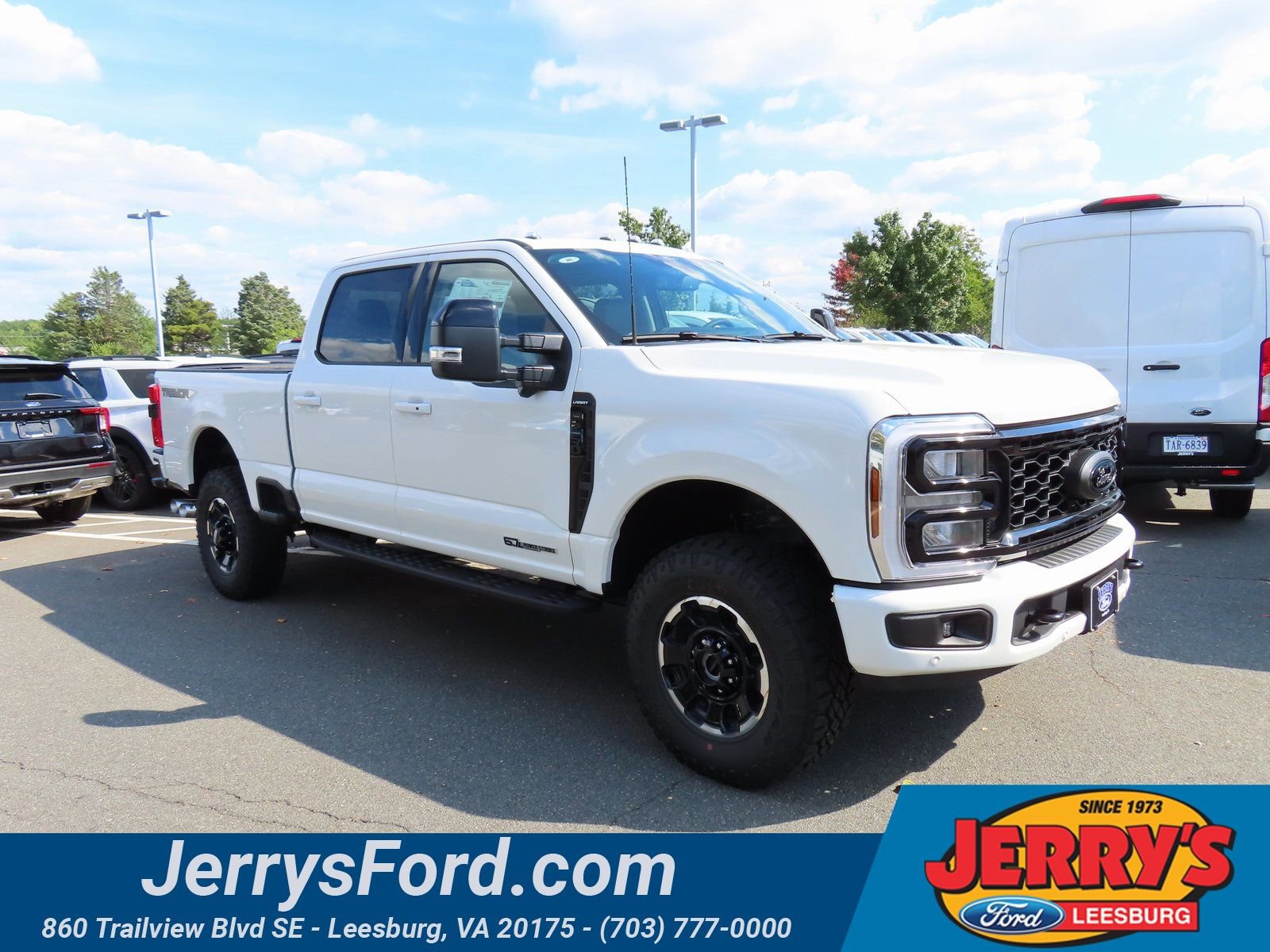 New 2026 Ford F250 Lariat w/ Tremor Off-Road Package image 1