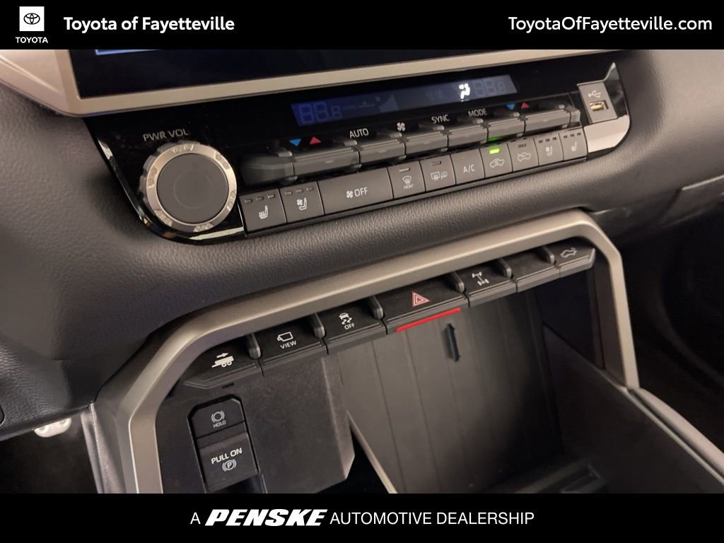 Certified 2025 Toyota Tundra Limited w/ TRD Off-Road Package AWD/4WD image 32