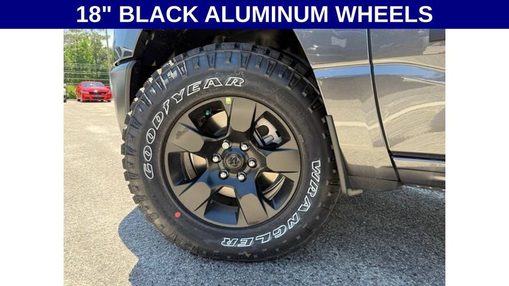 New 2027 RAM 1500 Tradesman AWD/4WD image 2