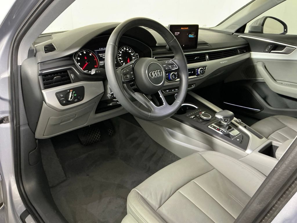 Used 2017 Audi A4 2.0T Premium Plus w/ Premium Plus Package AWD/4WD image 21