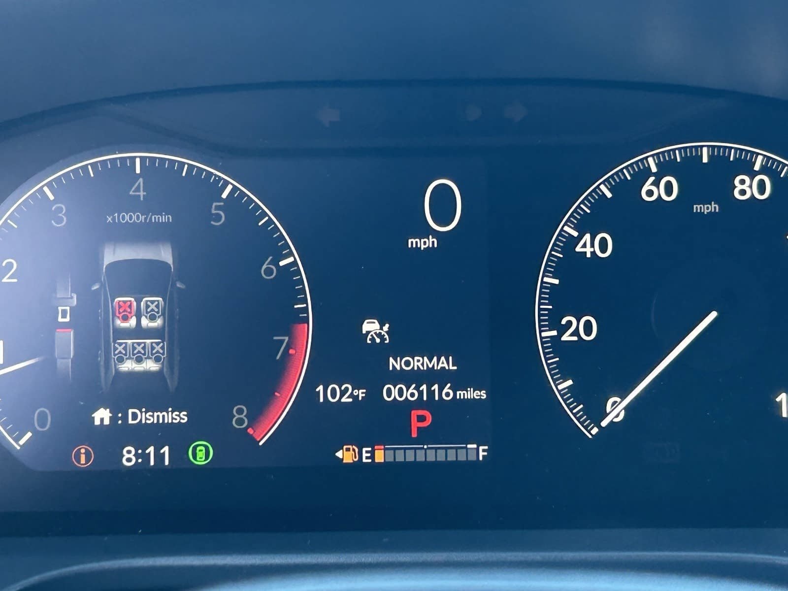Certified 2026 Honda HR-V LX image 33