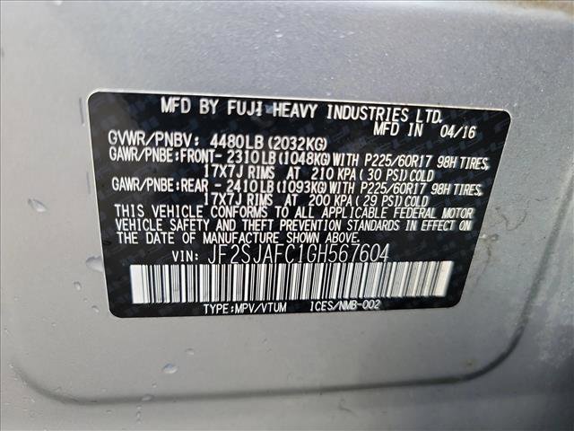 Used 2016 Subaru Forester 2.5i Premium image 22