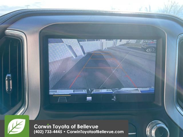 Used 2019 GMC Sierra 1500 SLT w/ SLT Premium Package image 19