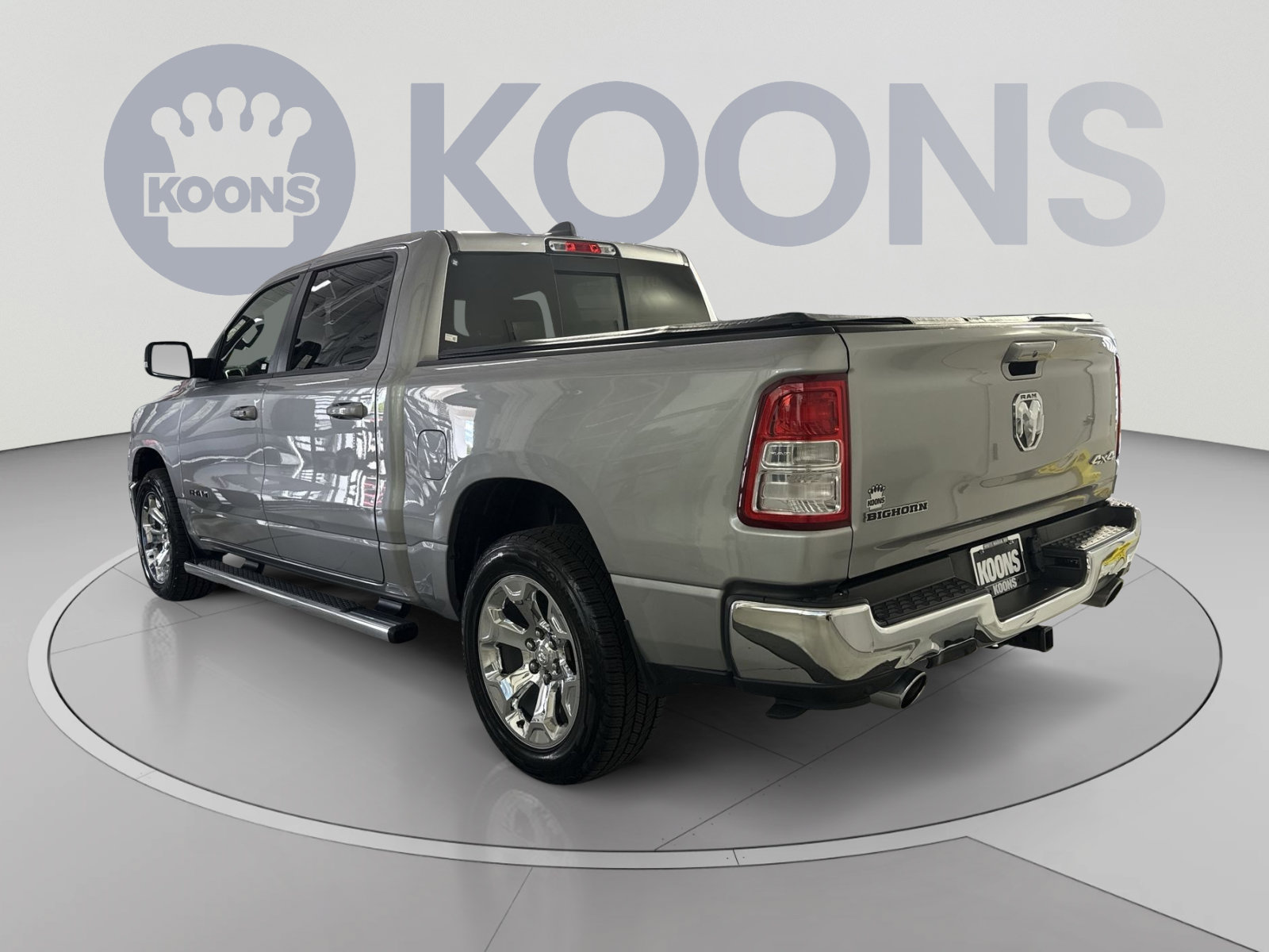 Used 2022 RAM 1500 Big Horn AWD/4WD image 8