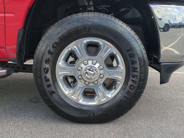 Used 2024 RAM 2500 Big Horn w/ Bed Utility Group image 11