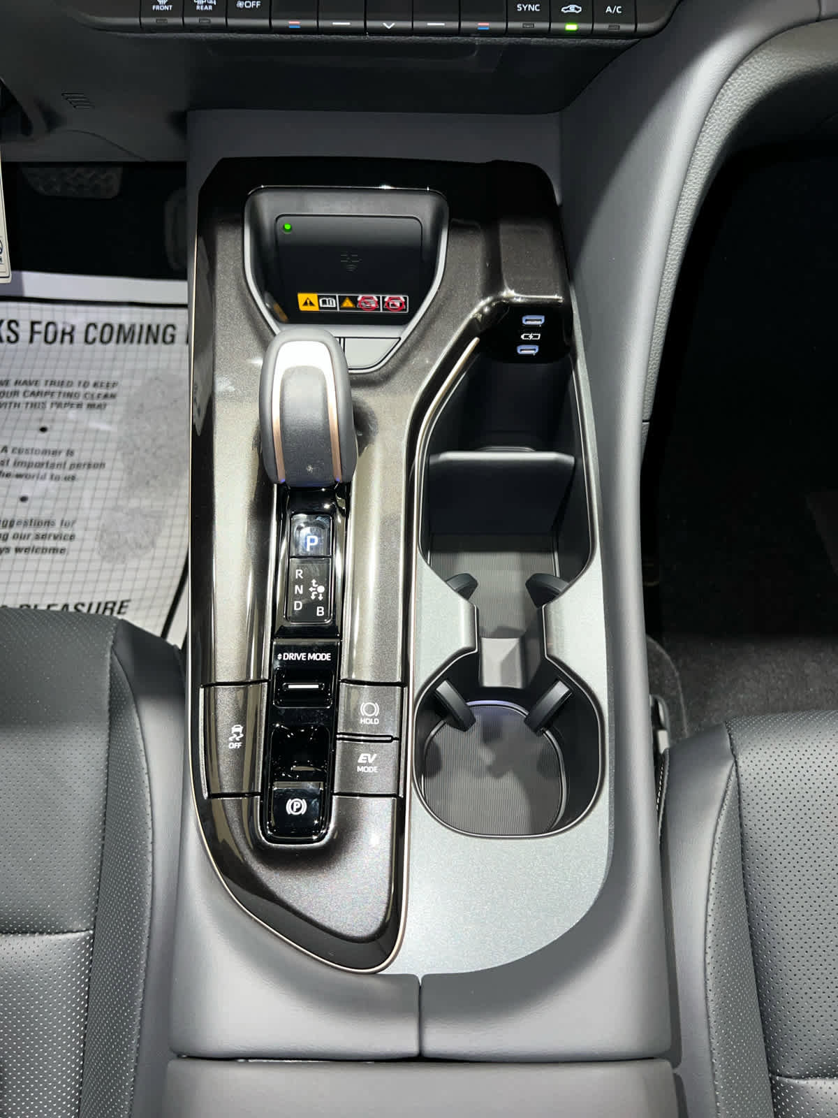 New 2026 Toyota Crown Limited w/ Advanced Technology Package image 22