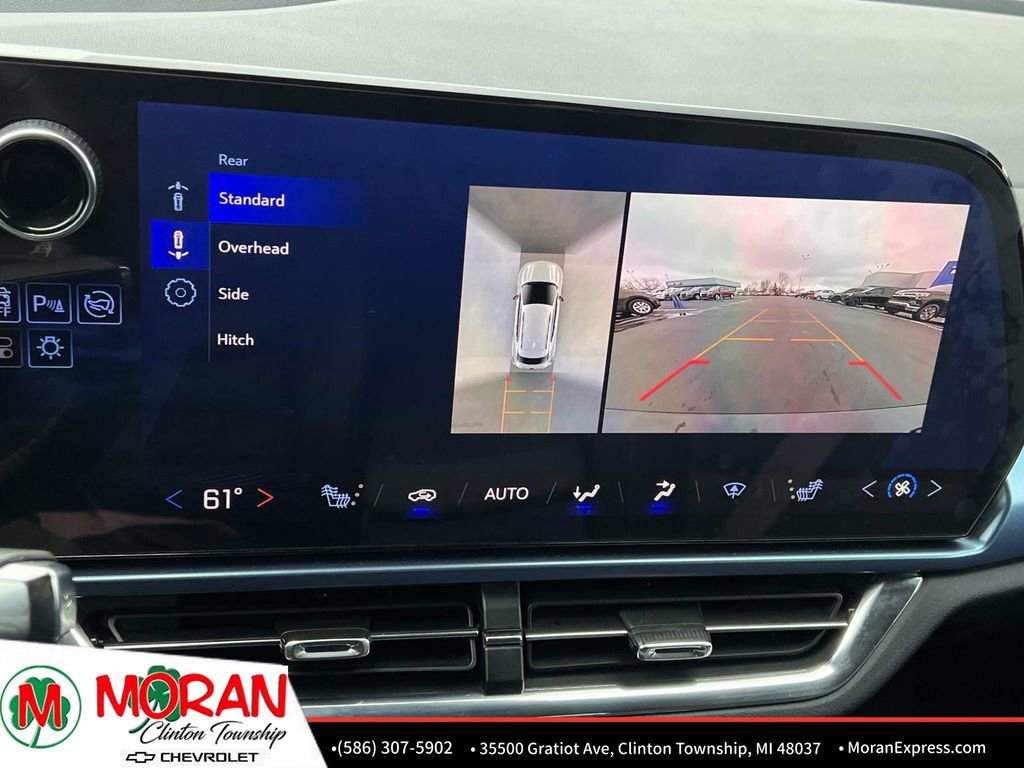 Certified 2025 Chevrolet Equinox EV LT image 21