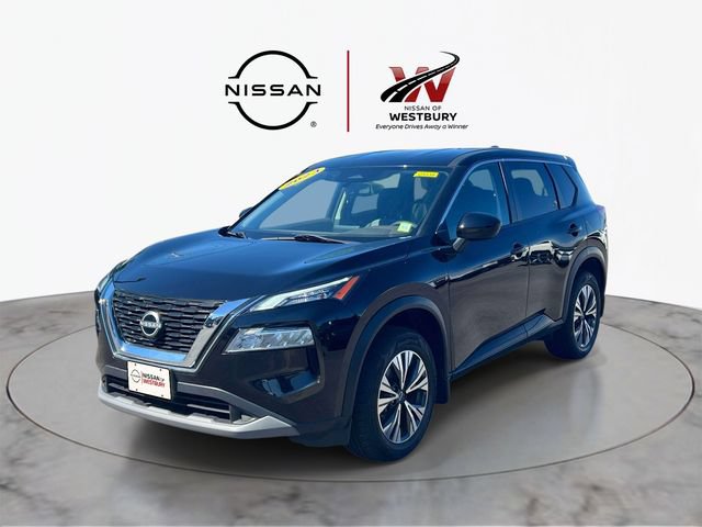 Used 2023 Nissan Rogue SV AWD/4WD image 4