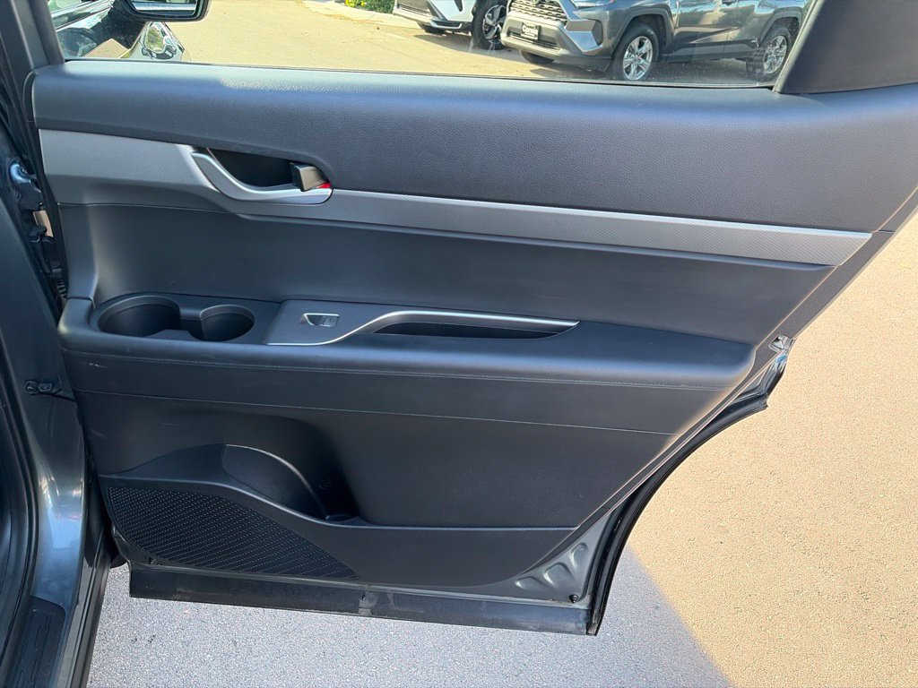Used 2025 Hyundai Palisade SEL AWD/4WD image 16