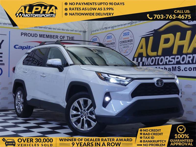 Used 2025 Toyota RAV4 XLE Premium w/ Weather Package