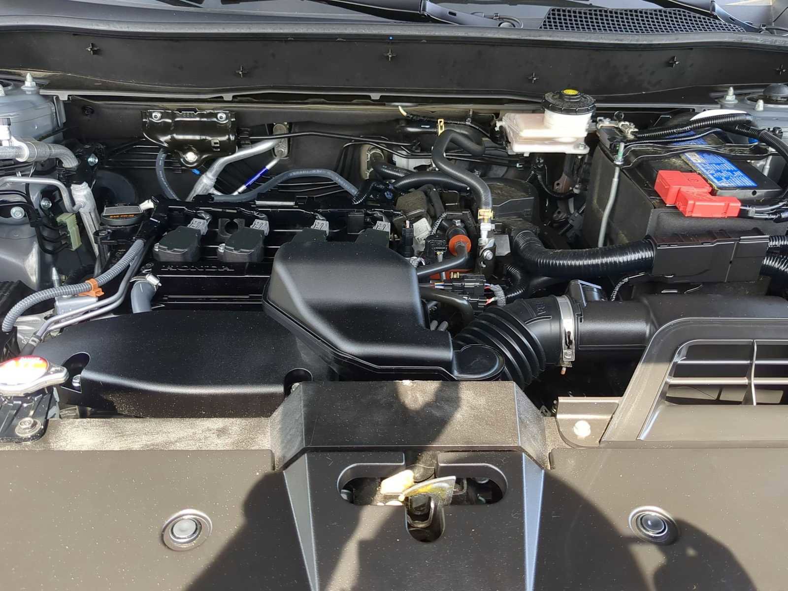 Used 2025 Honda CR-V EX-L image 30