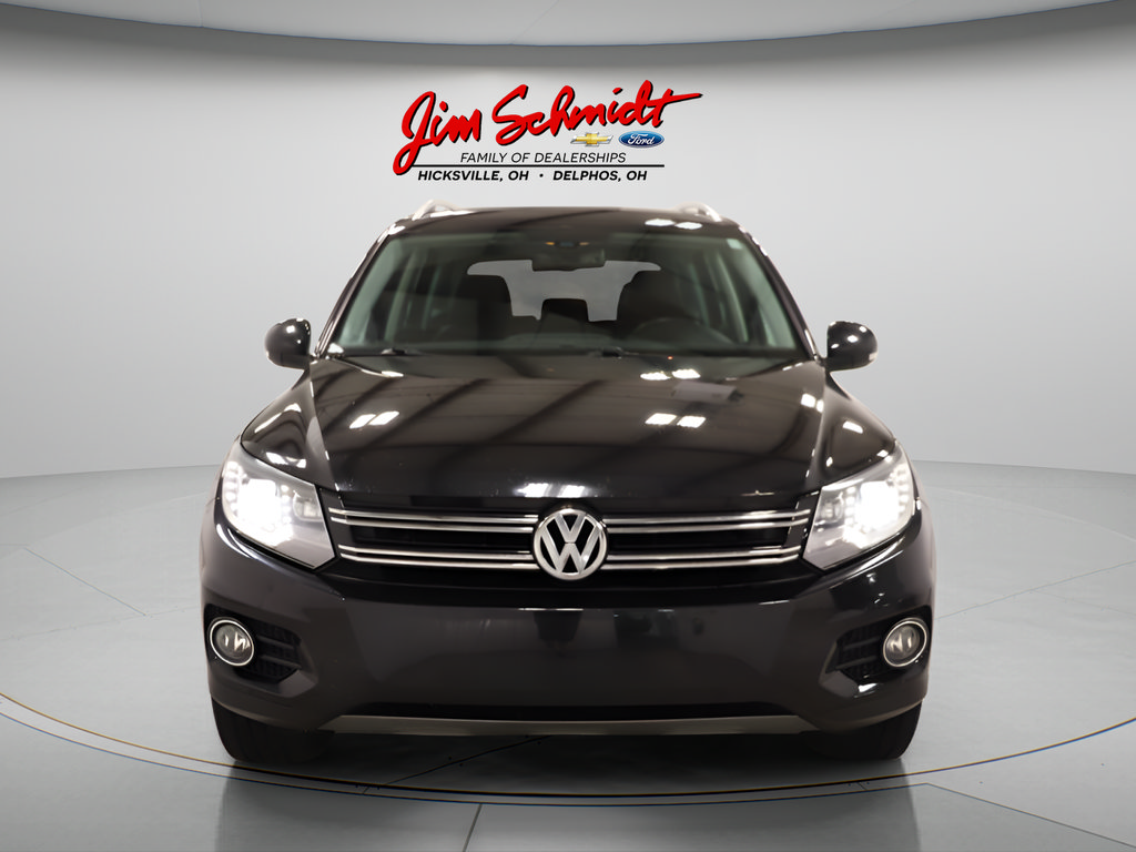 Used 2017 Volkswagen Tiguan Sport AWD/4WD image 3