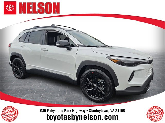 New 2026 Toyota Corolla Cross XSE w/ Convenience Package image 1