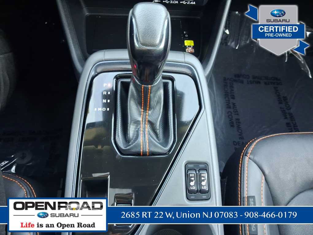 Certified 2024 Subaru Crosstrek 2.5i Limited AWD/4WD image 33