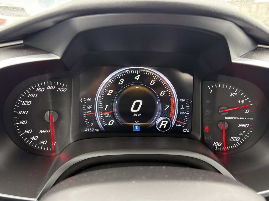 Used 2019 Chevrolet Corvette Stingray Convertible w/ Battery Protection Package image 41