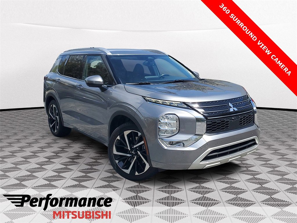 Used 2022 Mitsubishi Outlander SEL