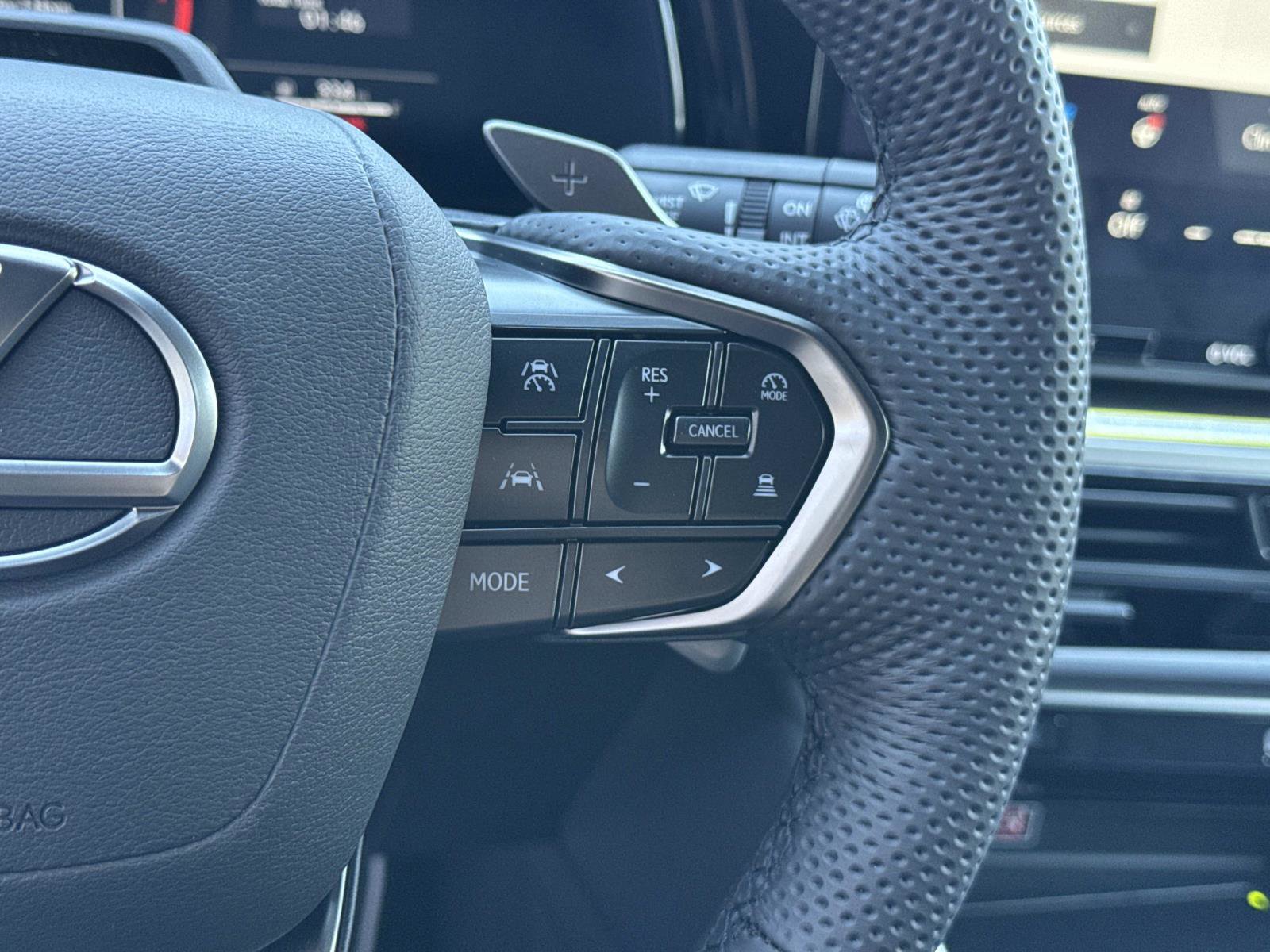 New 2026 Lexus TX 350 AWD image 32