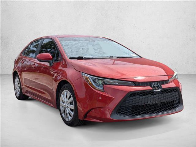 Used 2021 Toyota Corolla LE FWD image 3