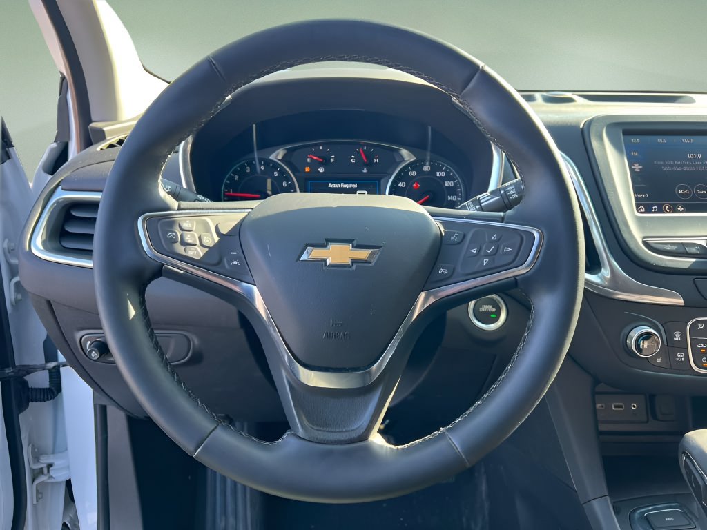 Used 2024 Chevrolet Equinox LT AWD/4WD image 21