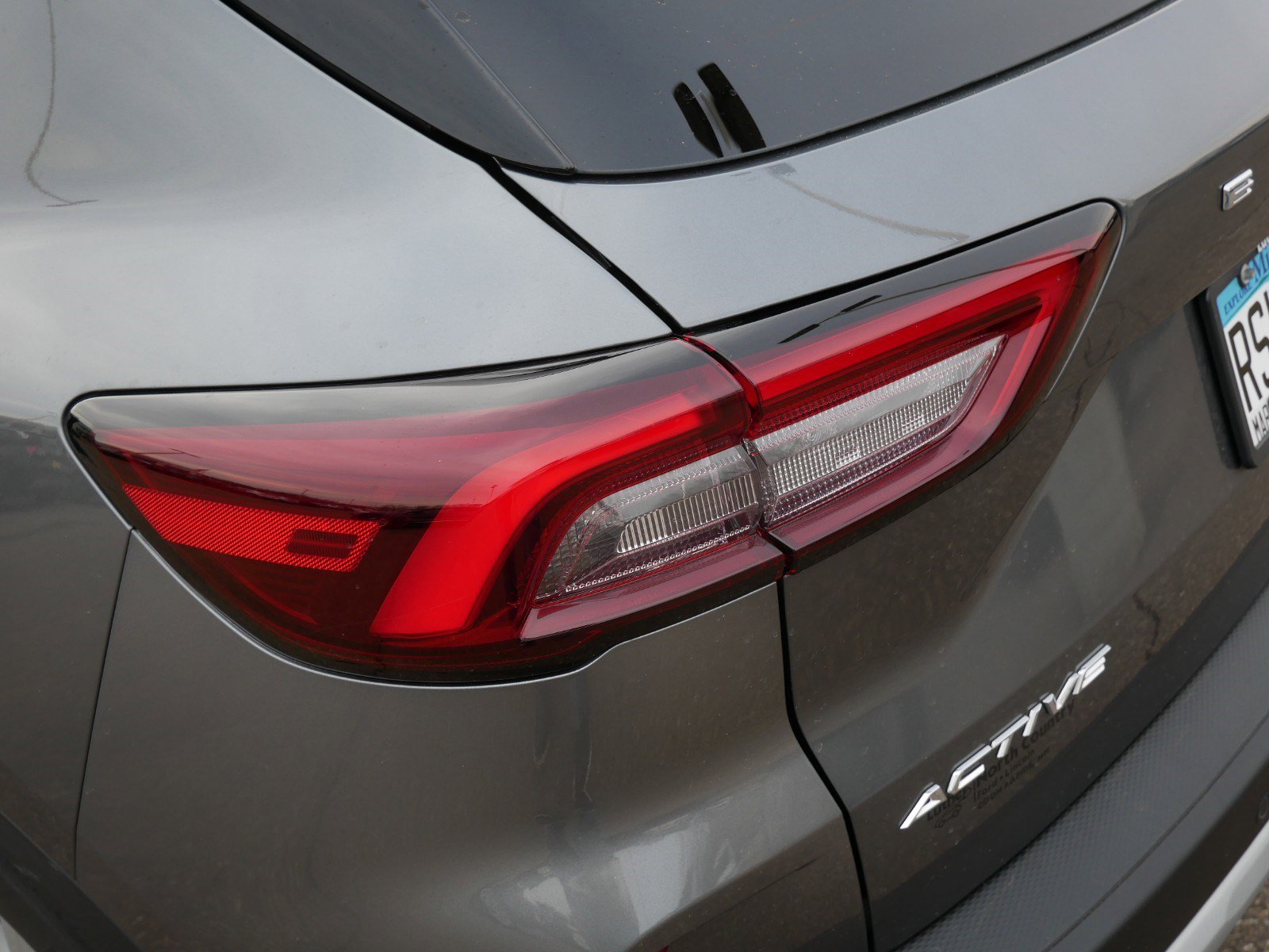 New 2024 Ford Escape Active w/ Tech Pack #2 image 17