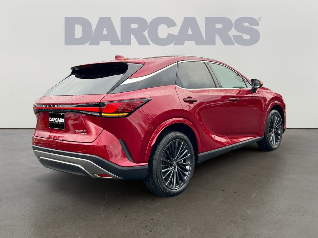 New 2026 Lexus RX 350 Premium image 2