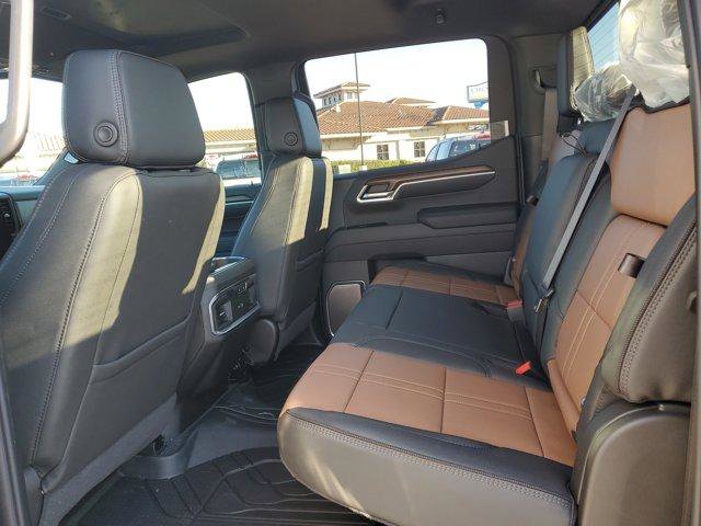 New 2026 Chevrolet Silverado 1500 High Country image 16