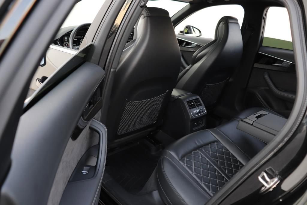 Used 2021 Audi S4 Premium Plus w/ Premium Plus Package AWD/4WD image 20