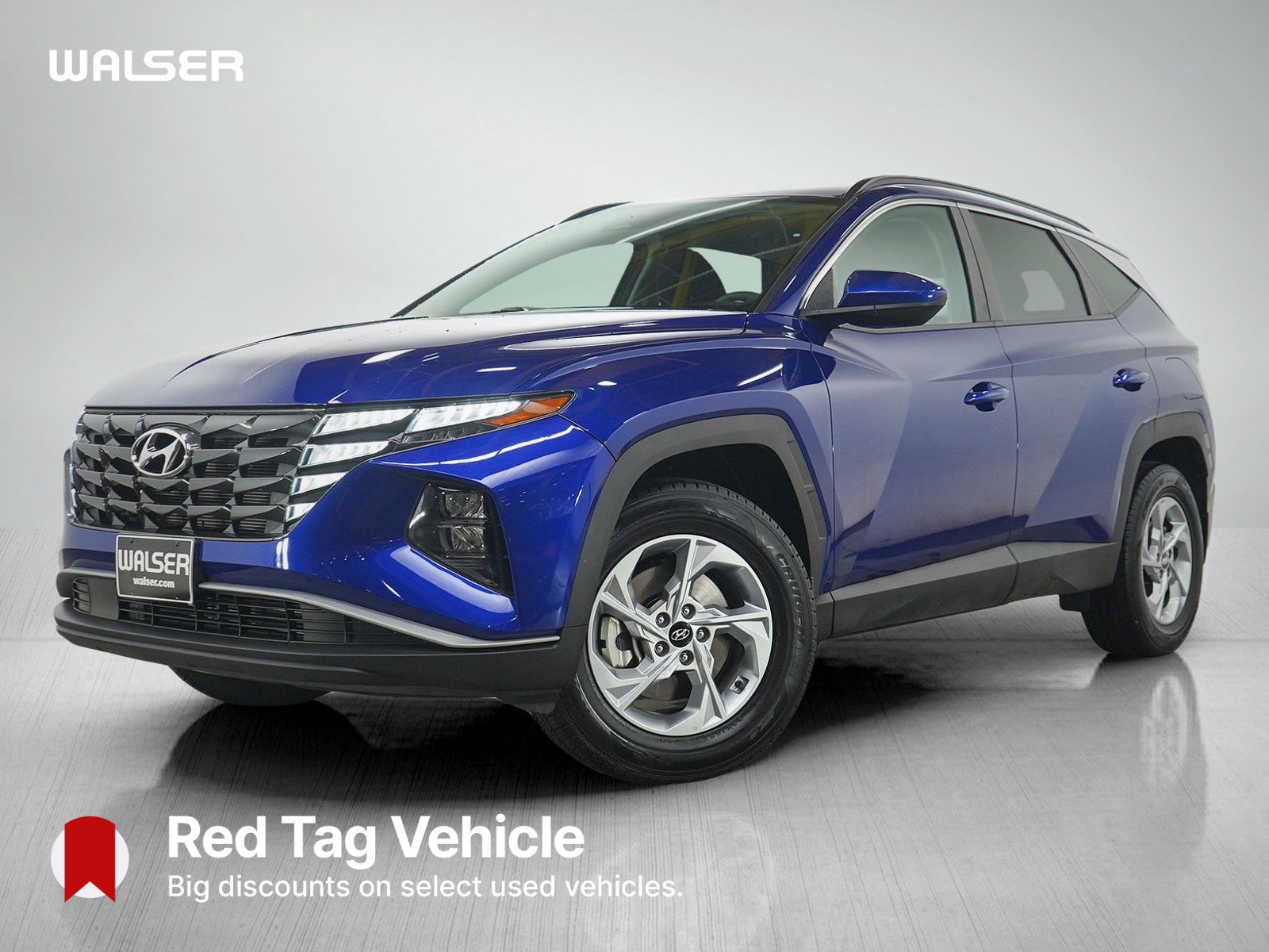 Used 2024 Hyundai Tucson SEL