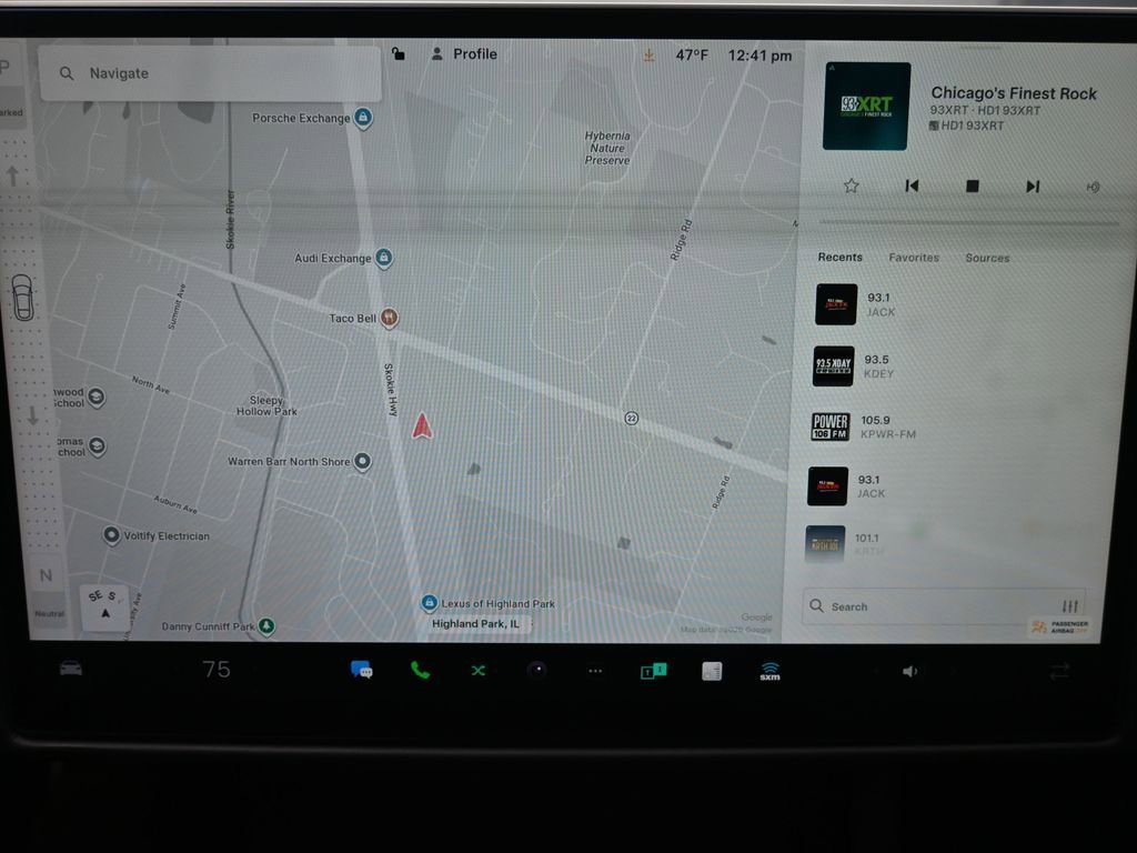 Used 2021 Tesla Model S Plaid AWD/4WD image 16