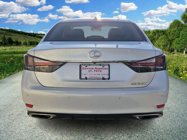 Used 2016 Lexus GS 350 w/ Luxury Package image 6