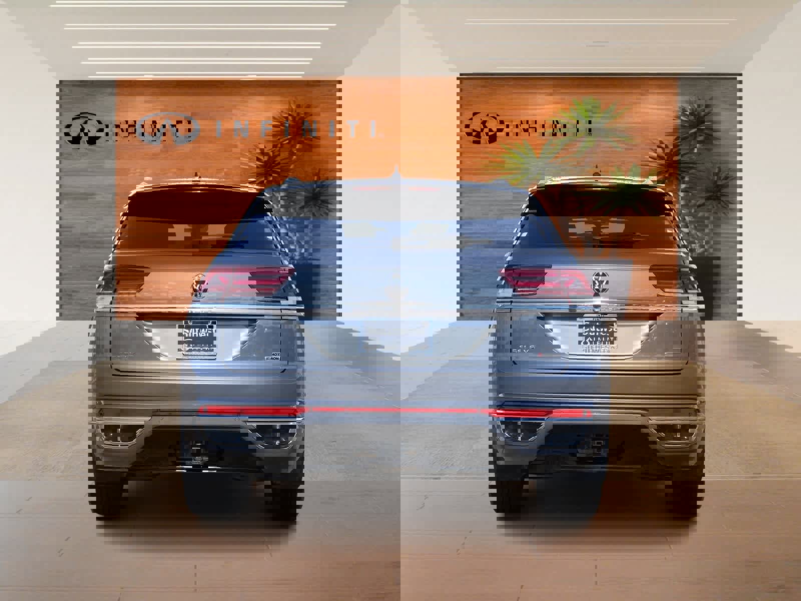 Used 2020 Volkswagen Atlas Cross Sport SEL Premium R-Line image 6