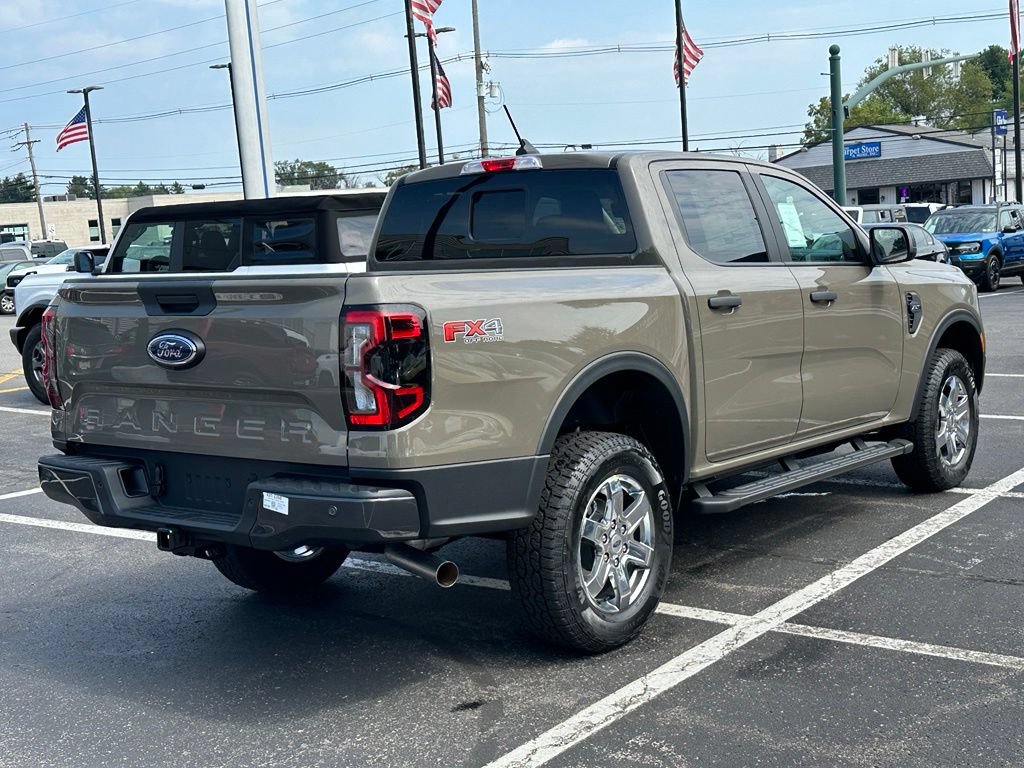 New 2026 Ford Ranger XLT w/ Equipment Group 301A High AWD/4WD image 34