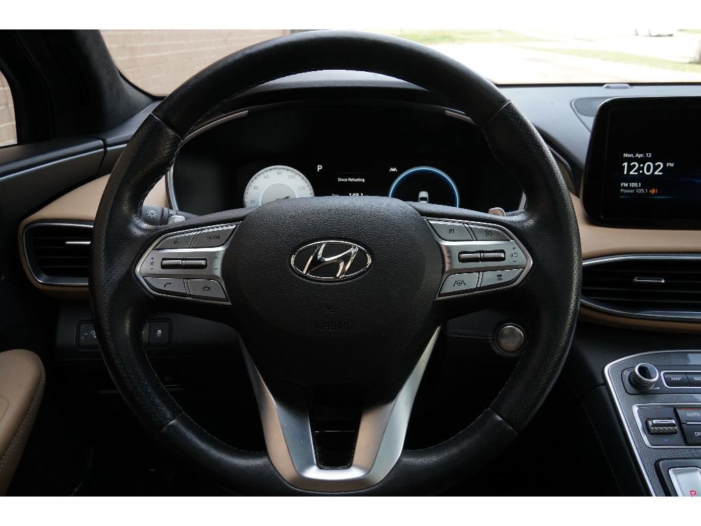 Used 2023 Hyundai Santa Fe Calligraphy image 29