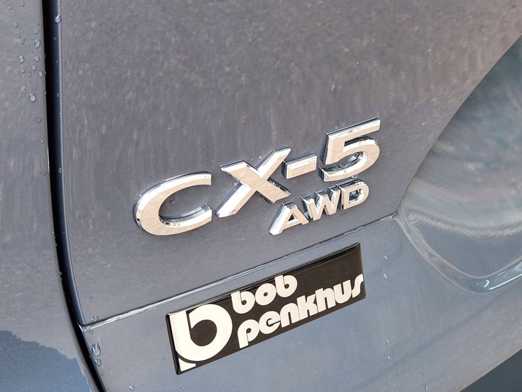 New 2026 MAZDA CX-5 Preferred AWD/4WD image 31