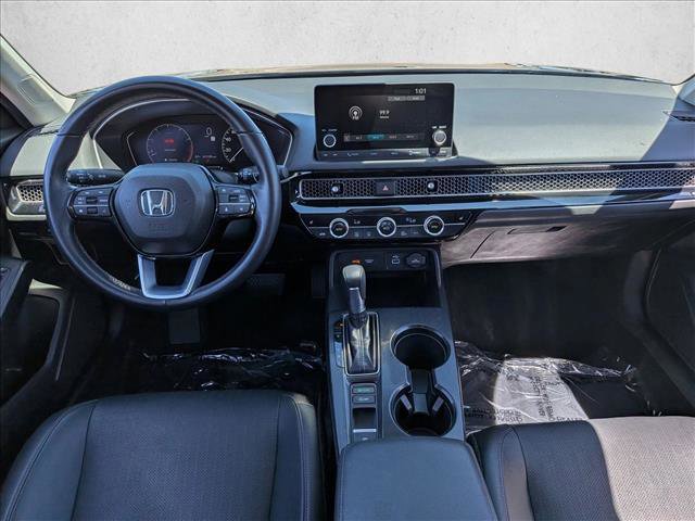 Used 2024 Honda Civic EX-L image 23