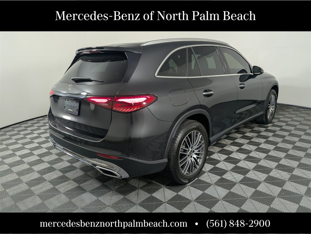 Certified 2024 Mercedes-Benz GLC 300 image 6