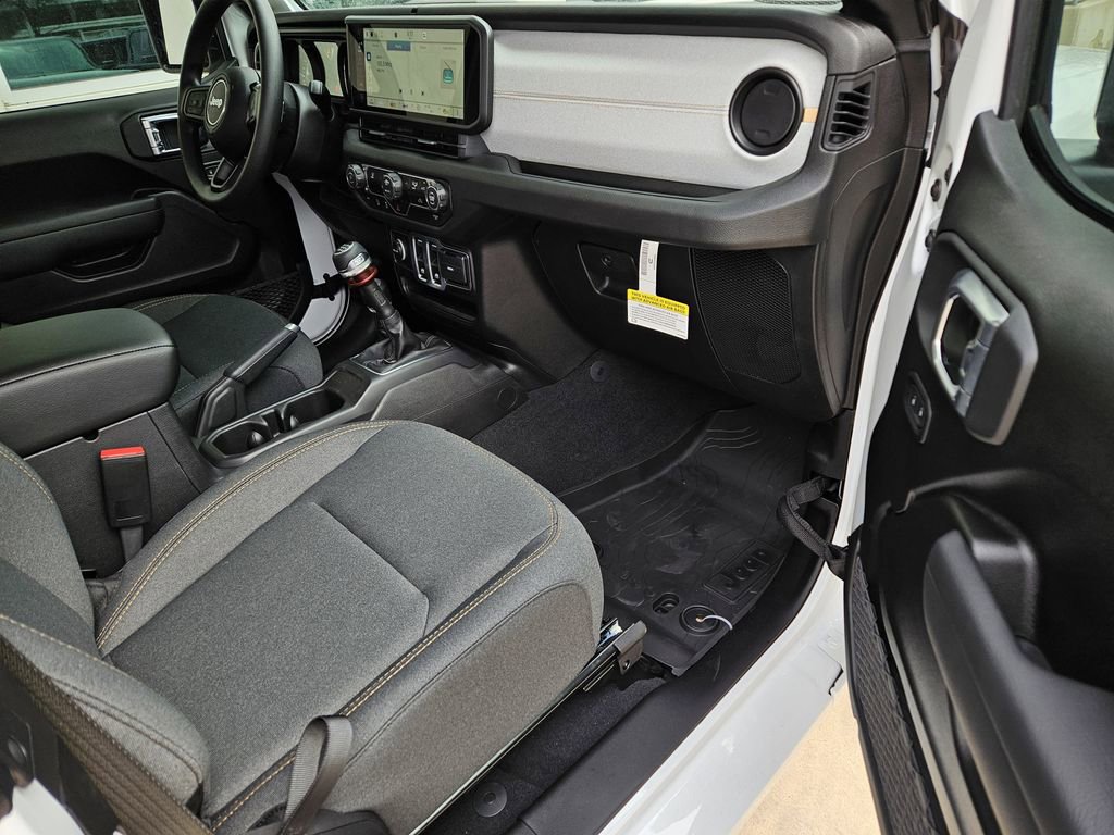 New 2026 Jeep Wrangler Sport AWD/4WD image 7