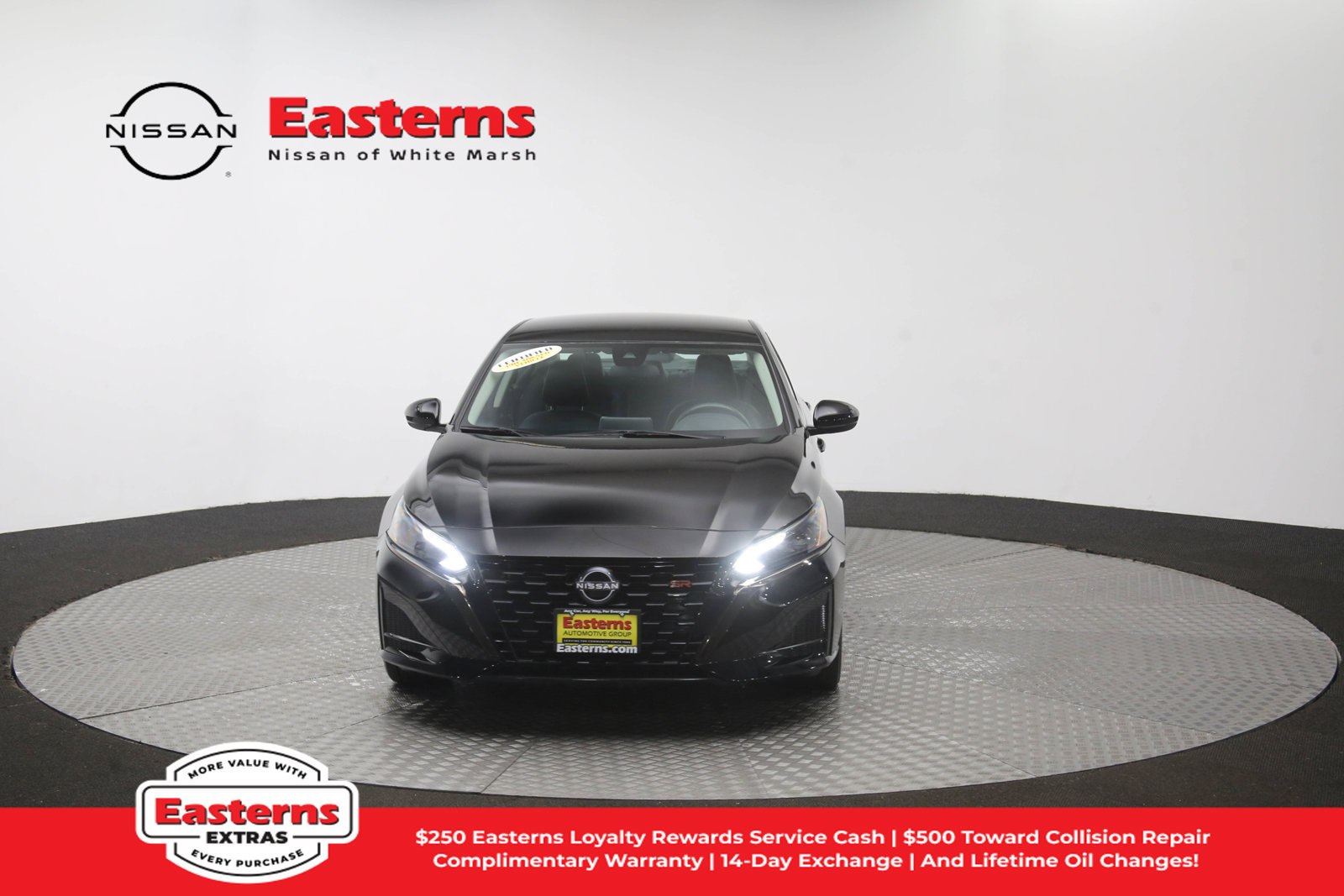 Used 2023 Nissan Altima 2.5 SR FWD image 51